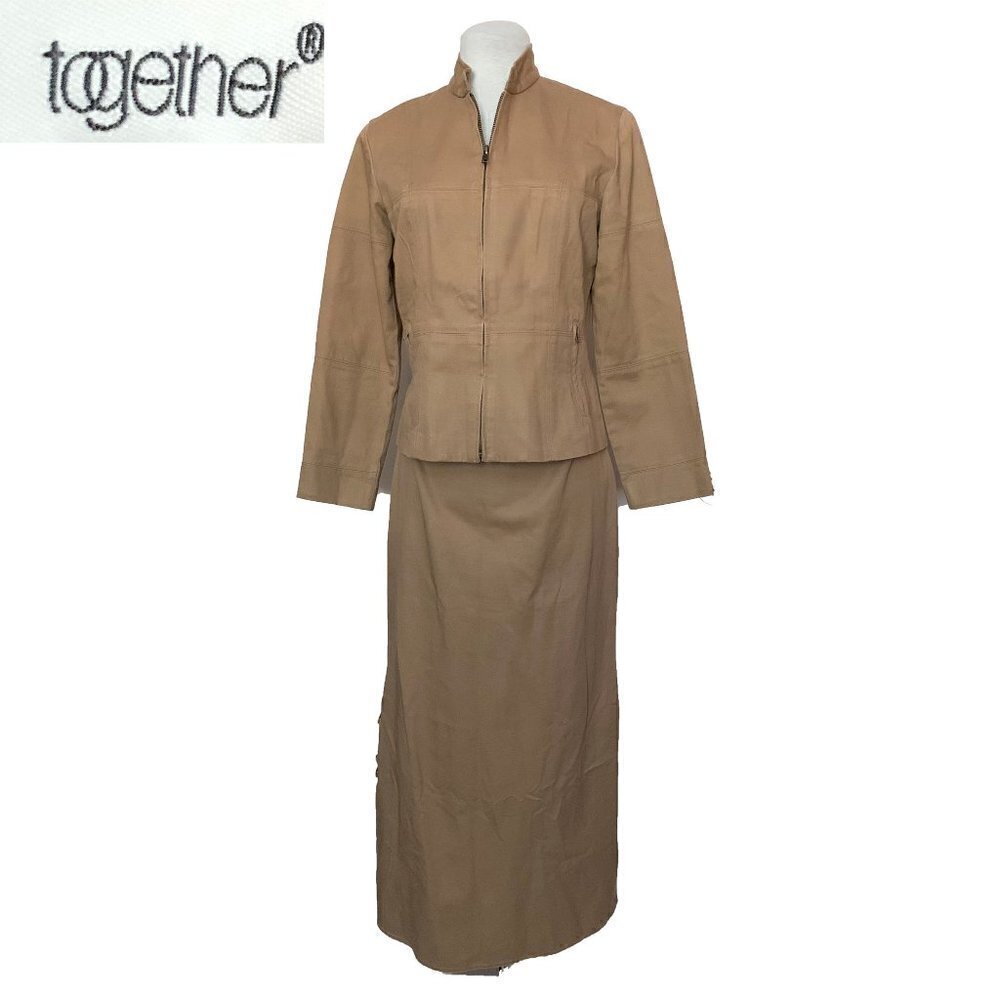 together Skirt Suit